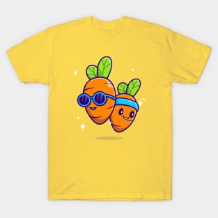 Athletic carrots T-Shirt